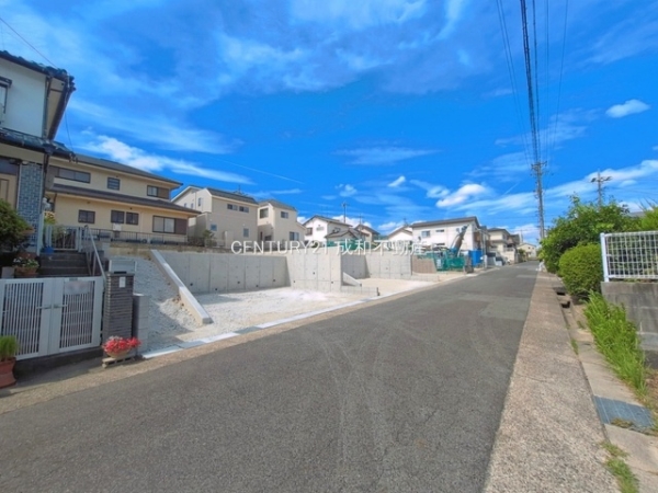 名古屋市天白区向が丘３丁目の売土地
