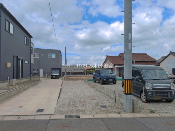西尾市中畑町南側の新築一戸建