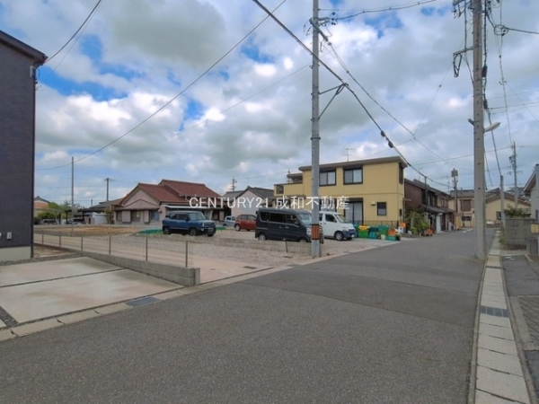 西尾市中畑町南側の新築一戸建