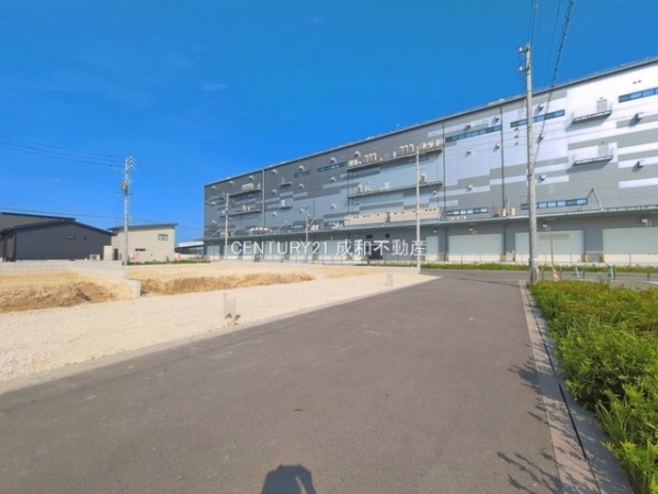 知多市新知字南新生の新築一戸建