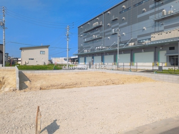 知多市新知字南新生の新築一戸建