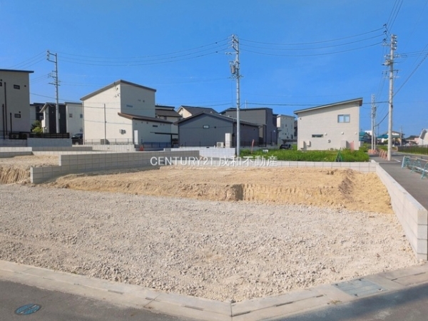 知多市新知字南新生の新築一戸建