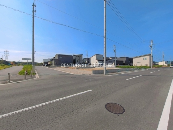 知多市新知字南新生の新築一戸建