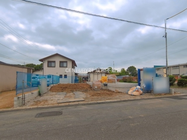 長久手市岩作北山の新築一戸建