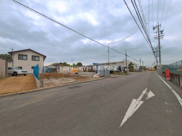 長久手市岩作北山の新築一戸建