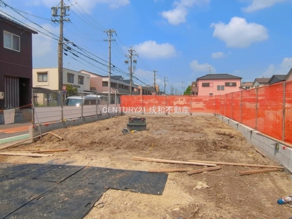 海部郡蟹江町緑２丁目の新築一戸建