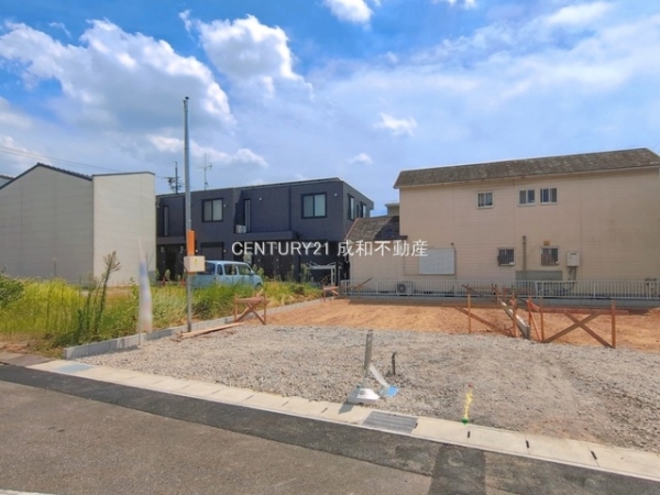 春日井市中新町１丁目の新築一戸建
