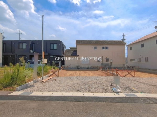 春日井市中新町１丁目の新築一戸建