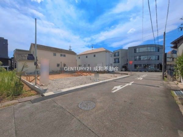 春日井市中新町１丁目の新築一戸建