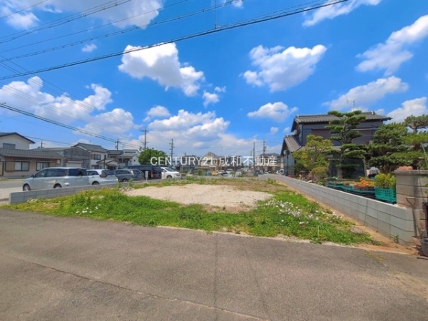 春日井市上田楽町の売土地