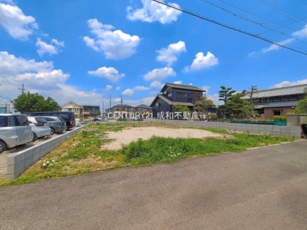 春日井市上田楽町の売土地
