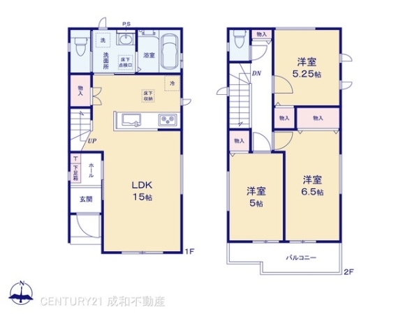 名古屋市南区天白町3丁目の新築一戸建