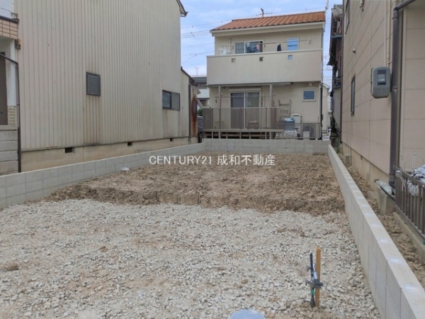 名古屋市南区天白町３丁目の新築一戸建