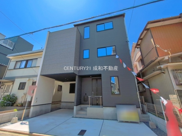 名古屋市熱田区三番町の新築一戸建