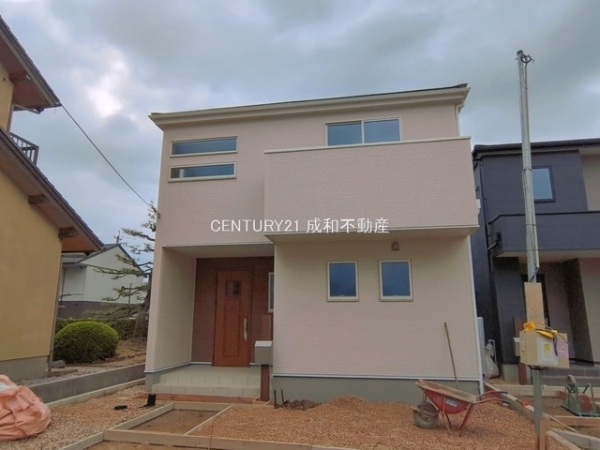 豊橋市馬見塚町の新築一戸建