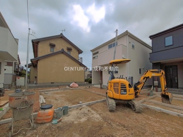 豊橋市馬見塚町の新築一戸建