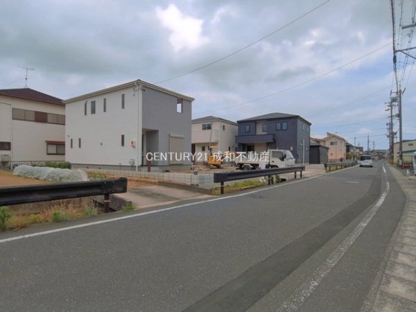 豊橋市馬見塚町の新築一戸建