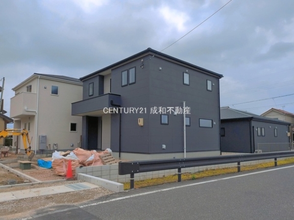 豊橋市馬見塚町の新築一戸建