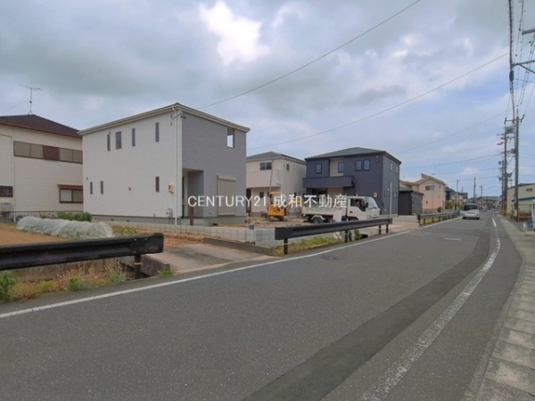 豊橋市馬見塚町の新築一戸建