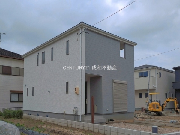 豊橋市馬見塚町の新築一戸建