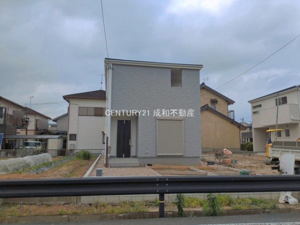 豊橋市馬見塚町の新築一戸建