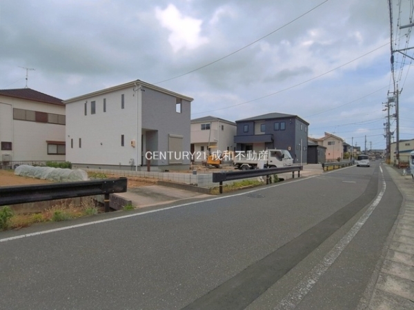 豊橋市馬見塚町の新築一戸建