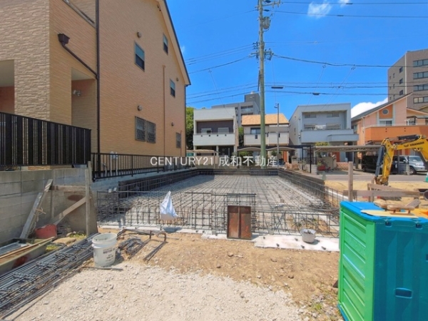 一宮市別明町２丁目の新築一戸建