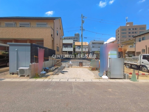 一宮市別明町２丁目の新築一戸建