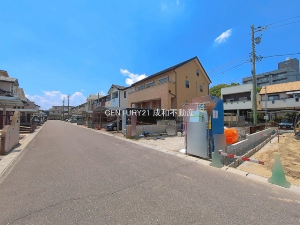 一宮市別明町２丁目の新築一戸建
