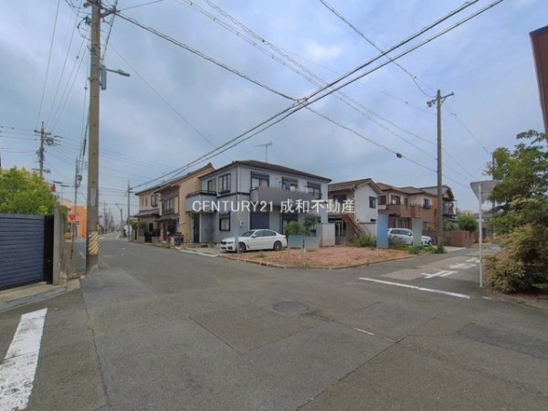 豊橋市池見町の新築一戸建
