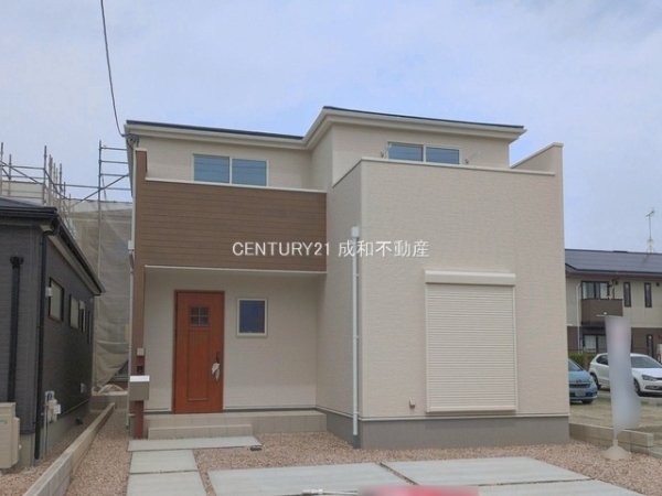 豊橋市馬見塚町の新築一戸建