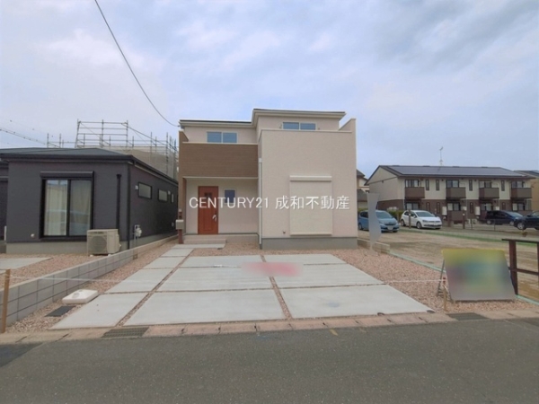 豊橋市馬見塚町の新築一戸建