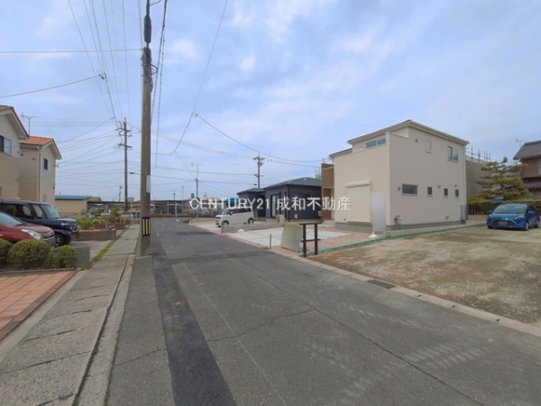 豊橋市馬見塚町の新築一戸建