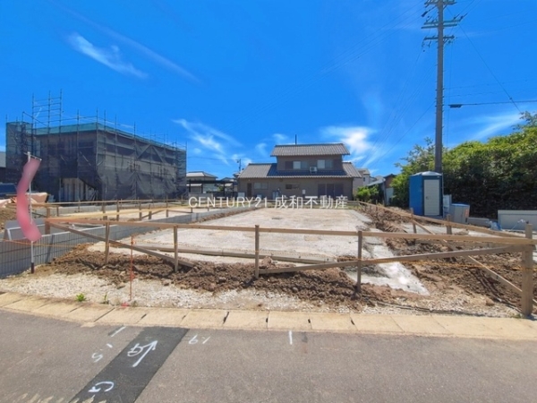 一宮市北方町北方字中屋敷郷の新築一戸建