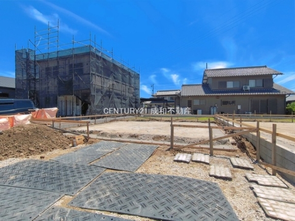 一宮市北方町北方字中屋敷郷の新築一戸建