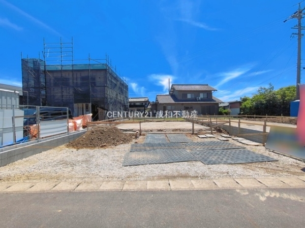 一宮市北方町北方字中屋敷郷の新築一戸建