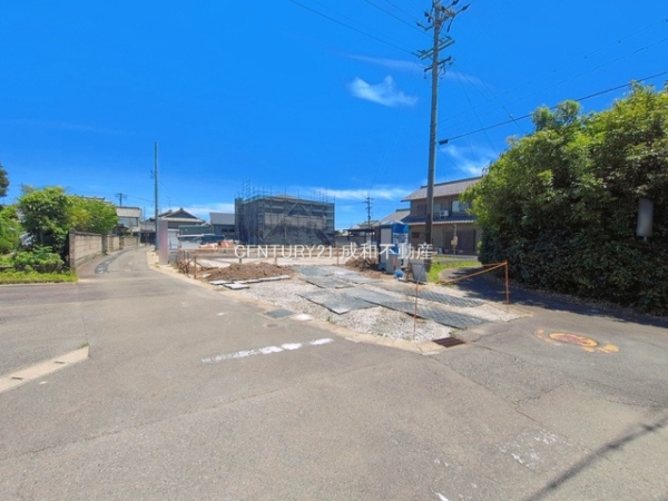 一宮市北方町北方字中屋敷郷の新築一戸建