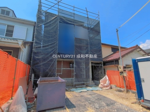 愛西市北一色町昭和の新築一戸建