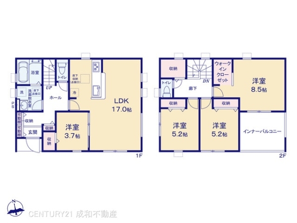 犬山市大字犬山字北志水の新築一戸建