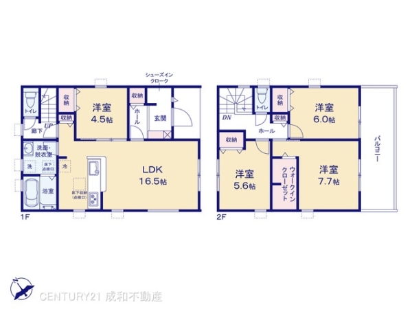 西尾市伊藤４丁目の新築一戸建