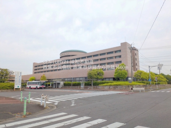西尾市伊藤４丁目の新築一戸建(西尾市民病院)