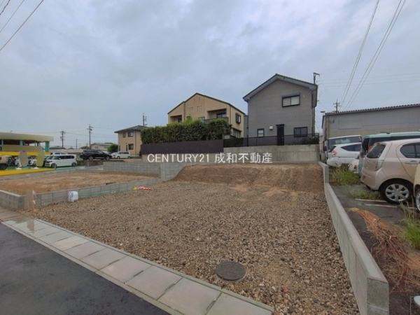 西尾市伊藤４丁目の新築一戸建