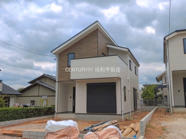 名古屋市守山区小幡北の新築一戸建