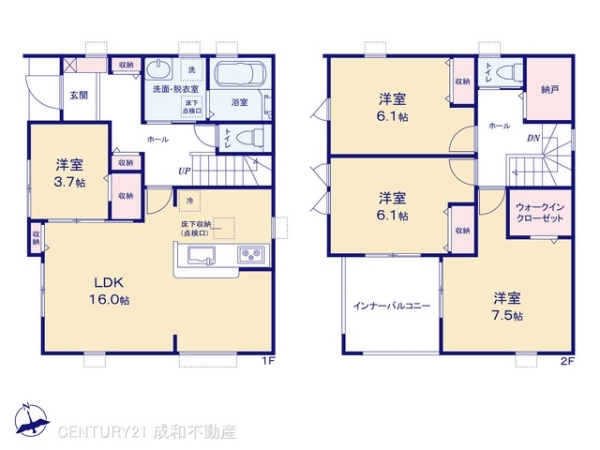 東海市富木島町南島の新築一戸建