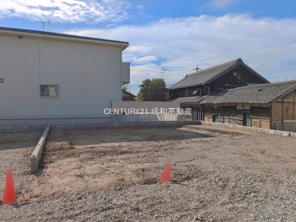 東海市富木島町南島の新築一戸建