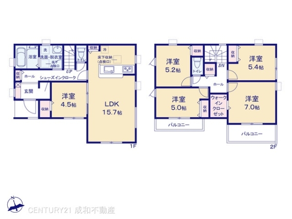 東海市富木島町南島の新築一戸建