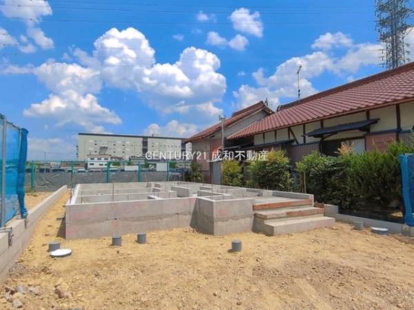 小牧市大字横内の新築一戸建