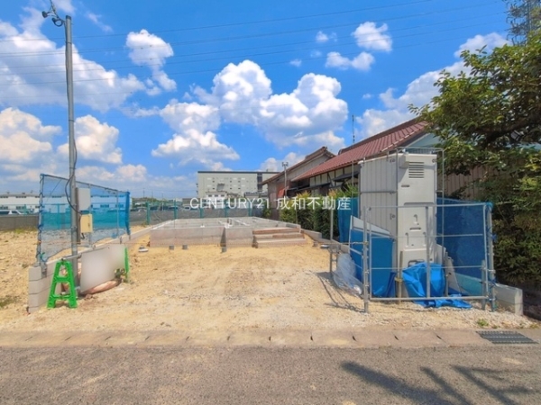 小牧市大字横内の新築一戸建