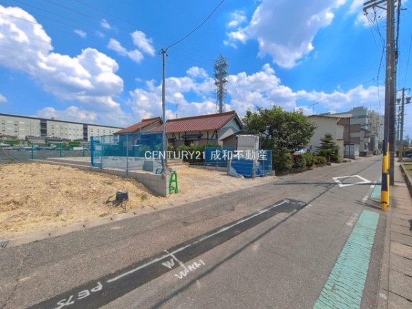 小牧市大字横内の新築一戸建