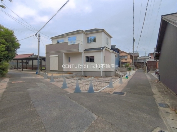 一宮市萩原町戸苅字山下の新築一戸建